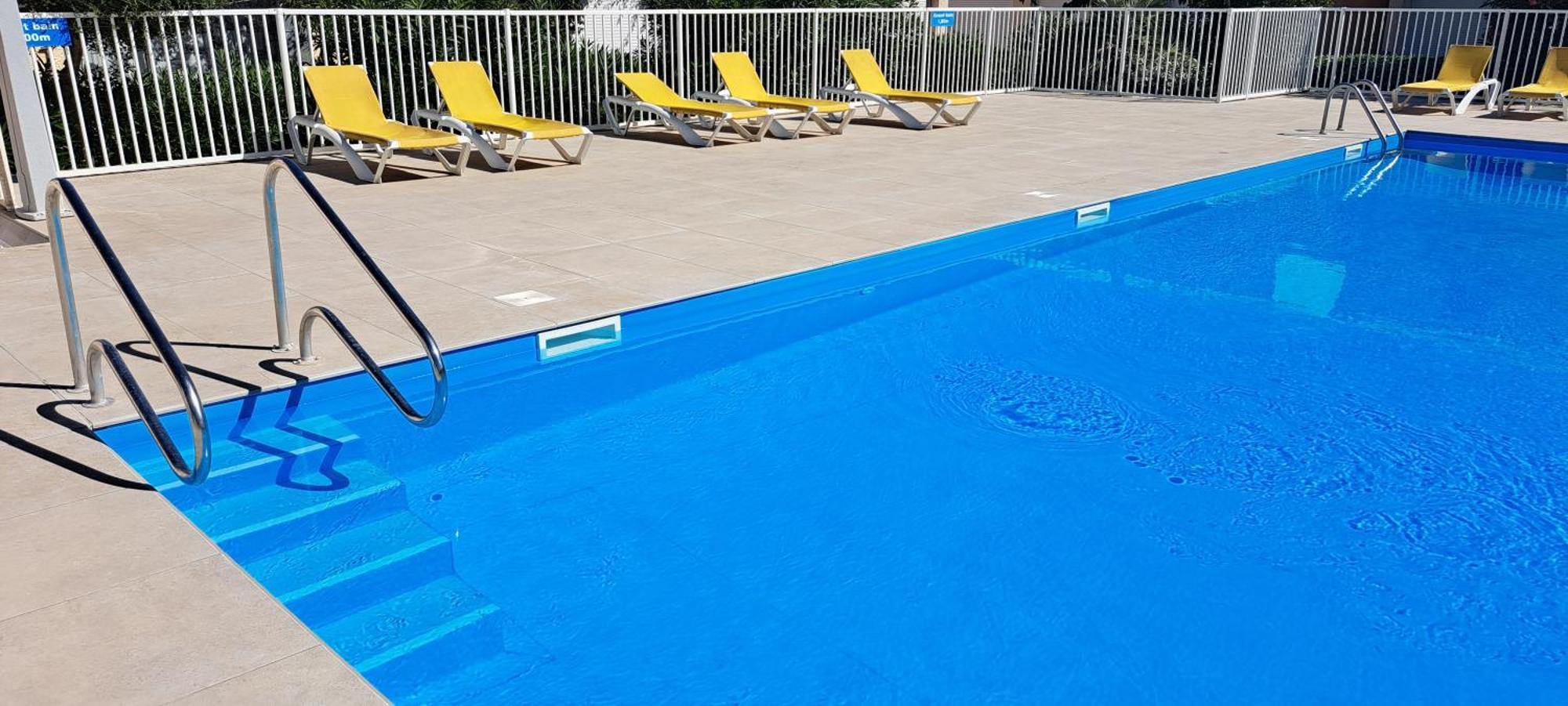 Au Village Coeur De Barcares Studio Vue Mer 3 Couchages 르발카레스 외부 사진